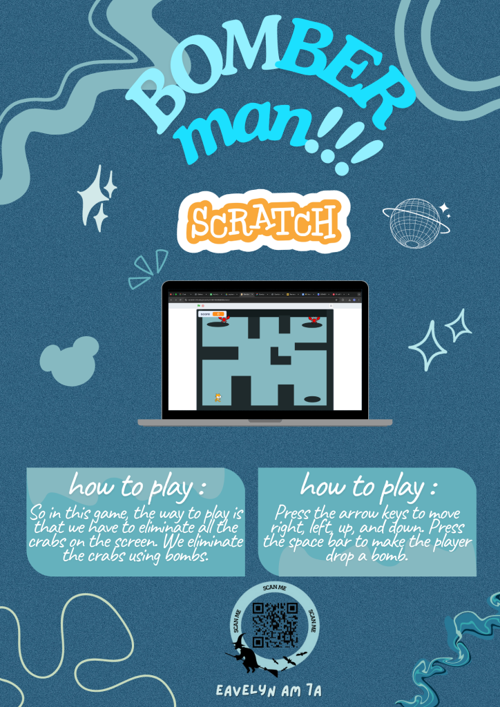 Bomberman.